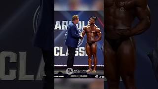 Ramon Dino🦖 Winning 2023 Arnold Classic 1st #ramondino #arnoldclassic #winner #bodybuilding #fitness