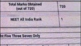 POV : U scored 720/720 in Neet and 360/360 in JEE 2025‼️[ Forced Subliminal ]