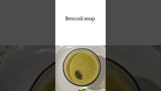 Broccoli soup #10 #shorts #unavuulagam #cooking #tamil Sept 13/24 #kitchen #food