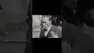 acılı bir bakış... 4K #atatürk edit