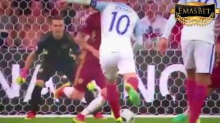 England 1-1 Russia 12-06-2016 Euro 2016 All Goals & Highlights