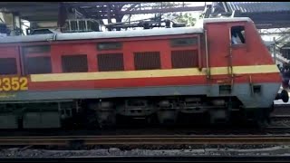 Paschim Express (12925) - Train from Bandra Terminus to Kalka