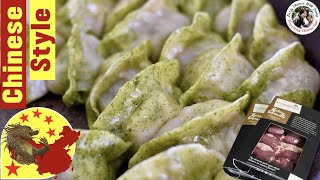 Would You Rather Eat Boiled Or Fried Pork Dumplings? | 饺子