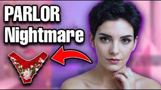 Beauty Parlor Nightmare l Crossdressing Stories #mtf 😍