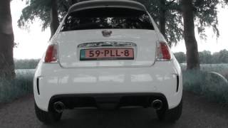 MDS  ABARTH 500!   AND IT'S AWESOME!