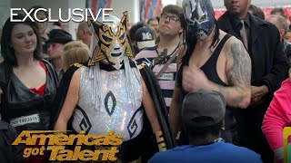 The Talent Was REAL In Detroit - America's Got Talent 2018