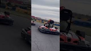 HOW FAST IS A KART ACTUALLY