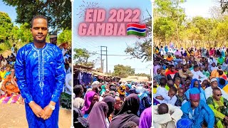 EID 2022 IN THE GAMBIA, MARKET DAYS, COOKING BENACHIN (JOLLOF RICE)