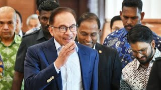 KECOH MALAM INI! ANWAR BUAT KEJUTAN BESAR BUAT PEMBANGKANG