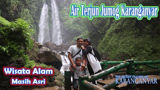 Keindahan Alam Asri Tersembunyi di Karanganyar || Info Wisata Air Terjun Jumog Karanganyar