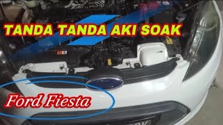 Tanda Aki Soak ford fiesta#ford #fordfiesta#mobileropa#fordindonesia