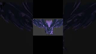 Noctorius Walk Animation || NEW DRAGON || DRAGON ADVENTURE