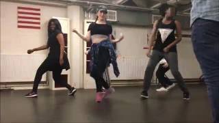 EQHO | Panda by Desiigner | Choreography by Michelle - Beginner's Class