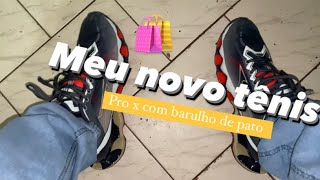 FUI EM SÃO PAULO COMPRAR M!ZUN0 PRO X - MINHA OPINIÃO 🚨 VEJA TODOS TÊNIS QUE COMPREI 🇻🇳