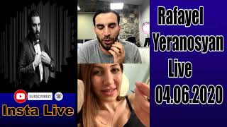 Rafo LIVE #1 Rafayel Yeranosyan Ari amusnananq (Ռաֆայել Երանոսյան արի ամուսնանանք) LIVE