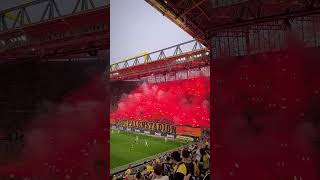 Yellow turns red!🤩🔥