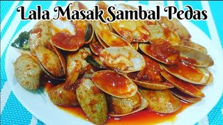 Resepi Lala Masak Sambal Pedas