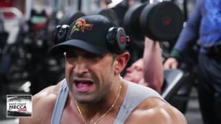 Roelly Winklaar And Guy Cisternino 2017 Contest Prep   East Coast Mecca