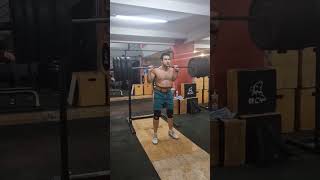 315lb double with decent depth