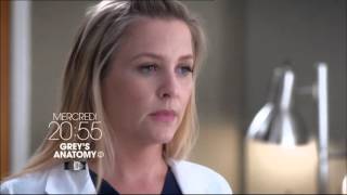 grey's anatomy mercredi 20h55  tf1 19 3 2016