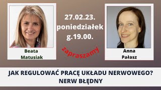 Jak się zrelaksować w zaledwie kilka chwil? Nerw błędny