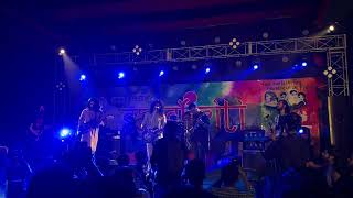 Shakkhi | Highway Band LIVE | FETSU Presents SANSKRITI 2024 | Jadavpur University