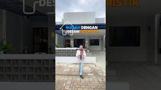 Dijual Rumah di Kota Baru Parahyangan bergaya Modern Futuristik ga mungkin jadul | 085156684752 (wa)