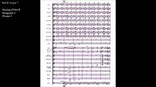 A Guided Tour of Gustav Holst's Hammersmith, Op. 52, for Concert Band