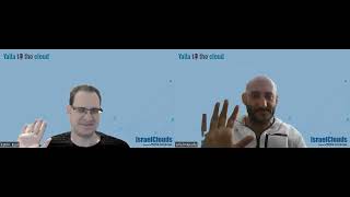 IsraelClouds Vlog - Yalla to the Cloud #134: Yalla Security