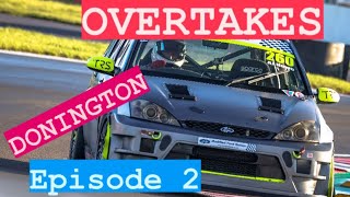 OVERTAKES! EPISODE 2, DONINGTON PARK DECEMBER