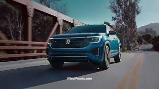 2024 Volkswagen Atlas Review | Volkswagen of Peoria