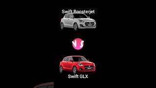 Suzuki Swift Boosterjet vs Swift GLX... #suzuki #swift #suzukiswift #boosterjet #automoviles #mexico