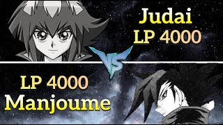 Jaden vs Chazz (Manga Duel) | EDOPRO