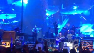 "Knee Deep" Zac Brown Band Live @ SPAC 8/24/14