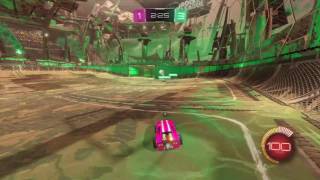 Un but magnifique rocket league