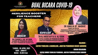 BUAL BICARA SIRI KE 2 RESILIENCE BOOSTER FOR TEACHERS