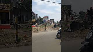 Kesabaran menunggu kedatangan line Garut