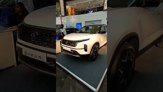 All new TATA SAFARI first look ! #shorts