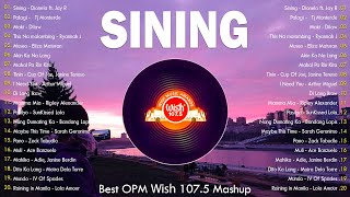 Best of Wish 107.5 Songs Playlist | OPM Trending 2024 | Hot Hits Philippines - Sining, Museo