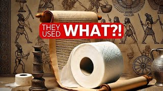 Who INVENTED the Toilet Paper Roll?