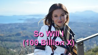 So Will I (100 Billion X) - Karaoke Flute Instrumental Joel Houston, Michael Fatkin, B. Hastings V2