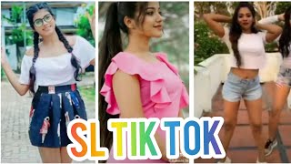 Best tik  tok  sri  lanka #tiktok  #shanudri අම්මෝ එ  ටික  ❤️😜