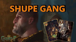 Shupe Is Joining The Syndicate In A New Collusion Deck!