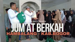 BAGI BAGI SEMBAKO DI HAMBALANG