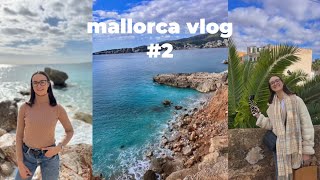 VLOG #2  Mallorca 2024 | Крадемо мандарини | Шопінг в Іспанії