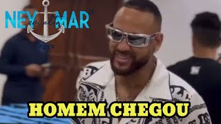 VEJA COMO FOI A CHEGADA DE NEYMAR NO SEU CRUZEIRO EM ALTO MAR