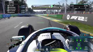 F1 22 Ligarennen Maultaschen Cup Australien Melbourne Grand Prix #3