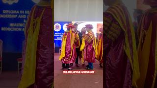 CHA and DipHLM Graduation 👨‍🎓 #shorts #shortvideo #short #viralvideo #viralshorts #viralshort