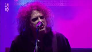 The Cure - Festival des Vieilles Charrues 2012