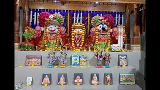 Jagannath Leela  Sunday Ishtagoshiti in Hindi on June 22, 2024